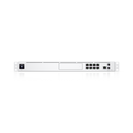 Ubiquiti UniFi Multi-Application System with 3.5" HDD Expansion and 8 Port Switch UDM-Pro Web managed