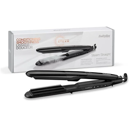 BaByliss Hair Straightening Tongs ST492E