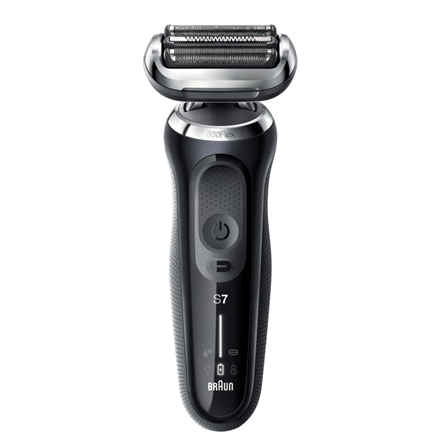 Braun Shaver 60-N1000s	 Lithium Ion