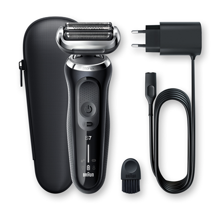 Braun Shaver 60-N1000s	 Lithium Ion