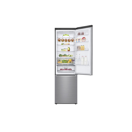 LG Refrigerator GBB72PZDMN Energy efficiency class E