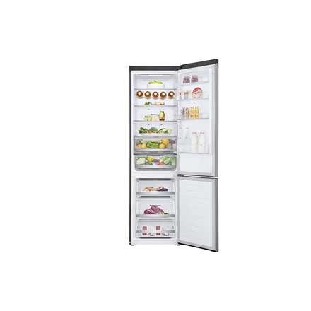 LG Refrigerator GBB72PZDMN Energy efficiency class E