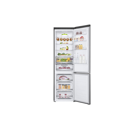 LG Refrigerator GBB72PZDMN Energy efficiency class E