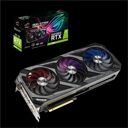 Asus ROG-STRIX-RTX3090-24G-GAMING NVIDIA