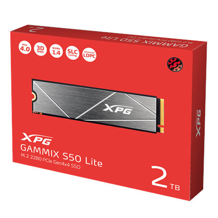 ADATA XPG GAMMIX S50 Lite 2000 GB