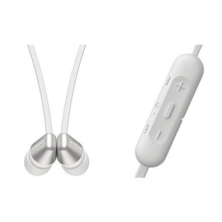 Sony Headphones WIC310W In-ear