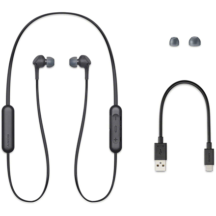 Sony Headphones WI-XB400B EXTRA BASS In-ear