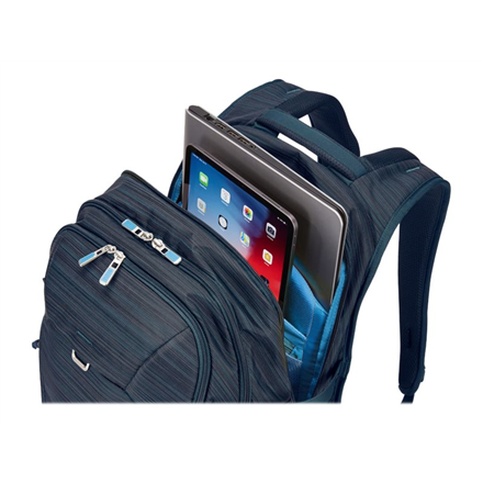 Thule | Fits up to size  " | Backpack 28L | CONBP-216 Construct | Backpack for laptop | Carbon Blue 