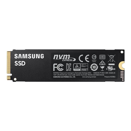 Samsung V-NAND SSD 980 PRO 500 GB