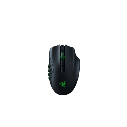 Razer Gaming Mouse Naga Pro RGB LED light