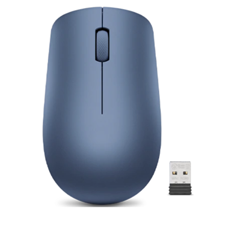 Lenovo Wireless Mouse 530 Optical Mouse