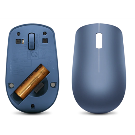 Lenovo Wireless Mouse 530 Optical Mouse