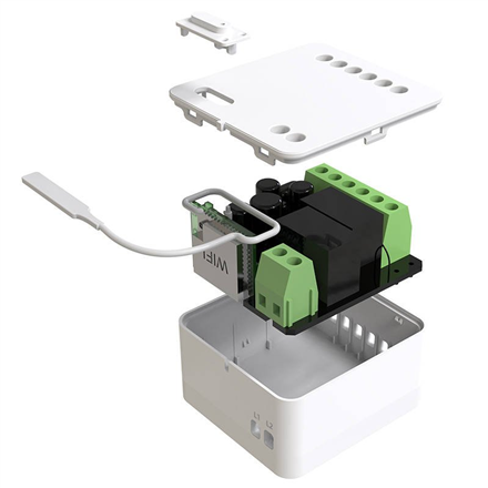 Yeelight Smart Dual Control relay module