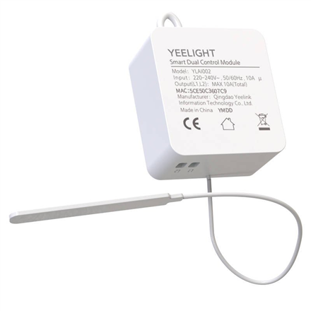 Yeelight Smart Dual Control relay module