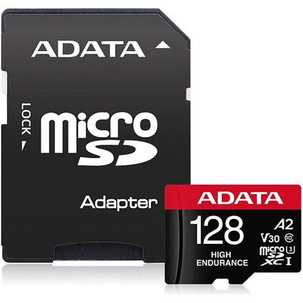 ADATA AUSDX128GUI3V30SHA2-RA1 Memory Card 128 GB