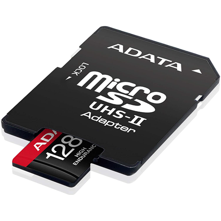 ADATA AUSDX128GUI3V30SHA2-RA1 Memory Card 128 GB