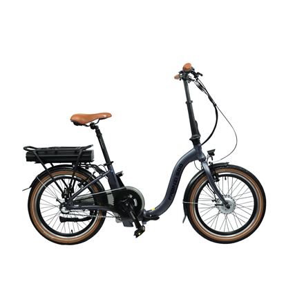 Blaupunkt Folding E-bike FRANZI 500