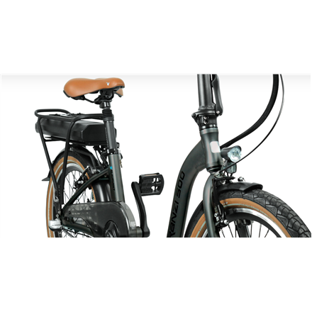 Blaupunkt Folding E-bike FRANZI 500