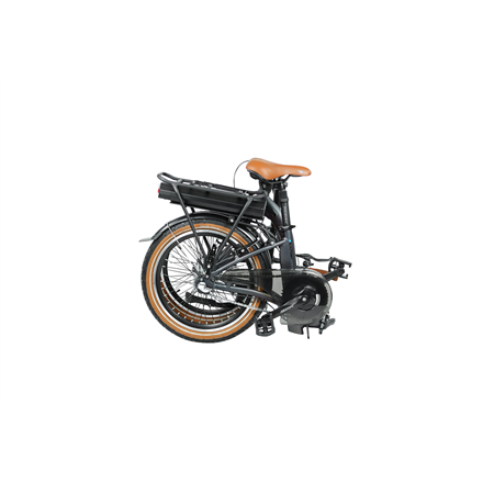 Blaupunkt Folding E-bike FRANZI 500