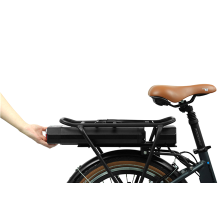 Blaupunkt Folding E-bike FRANZI 500