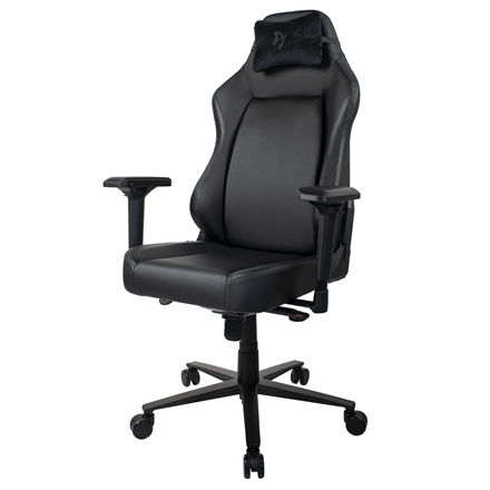 Arozzi Gaming Chair Primo Pu Black/Black logo