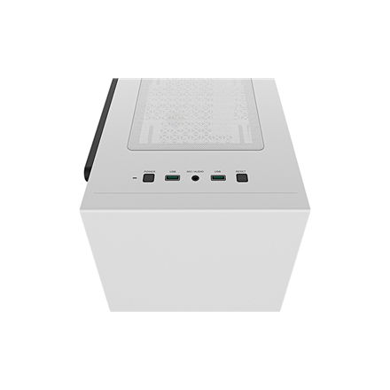 Deepcool MACUBE 110 WH White