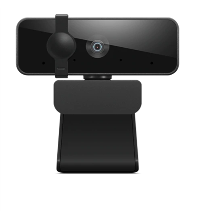 Lenovo Essential FHD Webcam Black