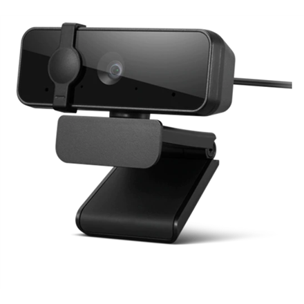 Lenovo Essential FHD Webcam Black