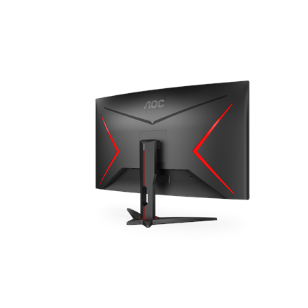 AOC Curved Gaming Monitor C32G2ZE 31.5 "
