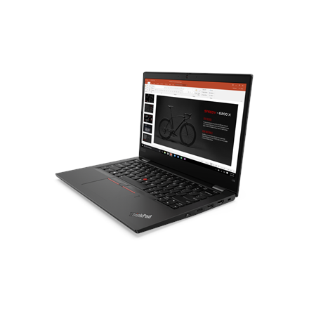 Lenovo ThinkPad L13 (Gen 2) Black