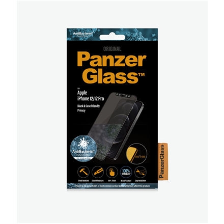 PanzerGlass For iPhone 12/12 Pro