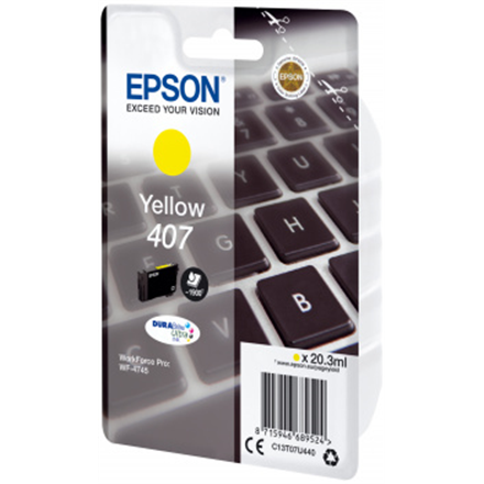 Epson WF-4745 Series  Ink Cartridge L Yellow