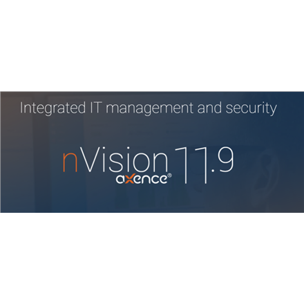 Axence nVision DataGuard module