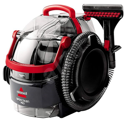 Bissell Spot Cleaner SpotClean Pro Corded operating