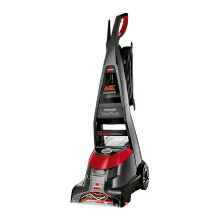 Bissell Carpet Cleaner StainPro 6 Corded operating