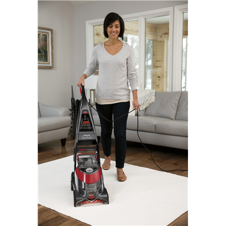Bissell Carpet Cleaner StainPro 6 Corded operating
