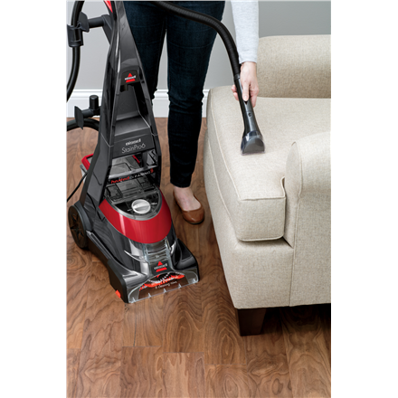 Bissell Carpet Cleaner StainPro 6 Corded operating