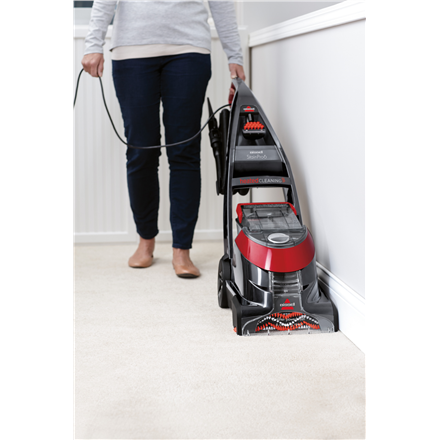 Bissell Carpet Cleaner StainPro 6 Corded operating