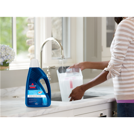 Bissell Carpet Cleaner StainPro 6 Corded operating