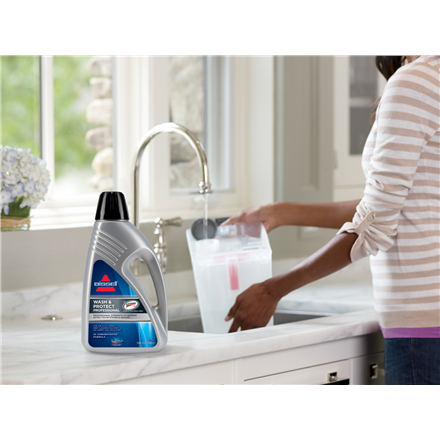 Bissell Carpet Cleaner StainPro 6 Corded operating