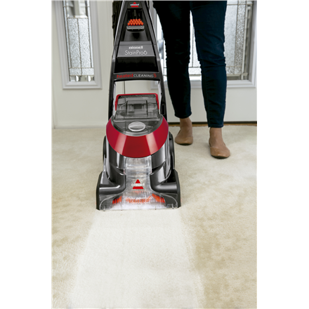Bissell Carpet Cleaner StainPro 6 Corded operating