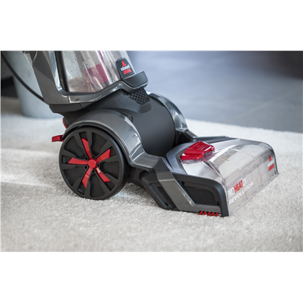 Bissell Carpet Cleaner ProHeat 2x Revolution Corded operating