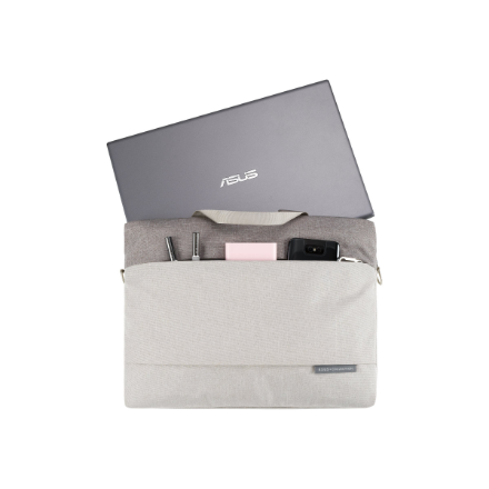 Asus Shoulder Bag EOS 2 Case Light Gray