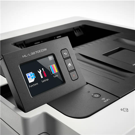 Brother Printer with Wireless HL-L3270CDW Colour