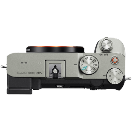 Sony | Full-frame Mirrorless Interchangeable Lens Camera | Alpha A7C | Mirrorless Camera body | 24.2