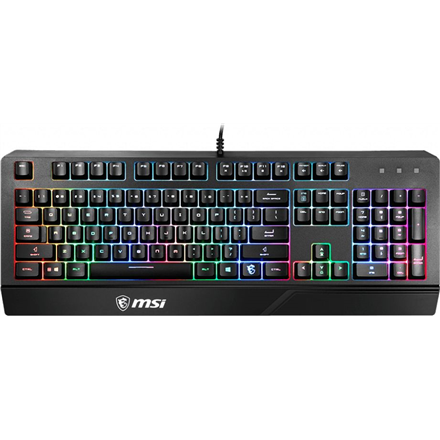 MSI VIGOR GK20 Gaming keyboard