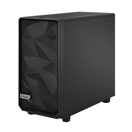 Fractal Design Meshify 2 Black Solid