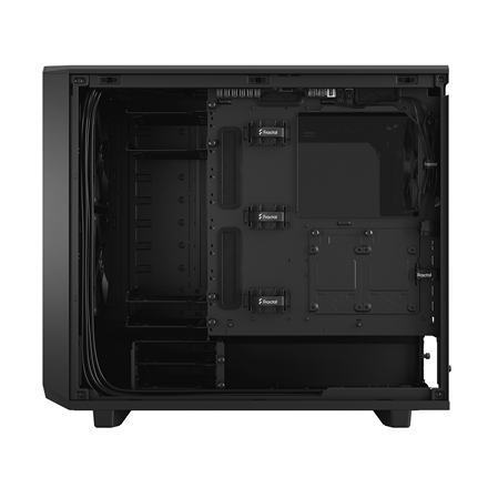 Fractal Design Meshify 2 Dark Tempered Glass Black