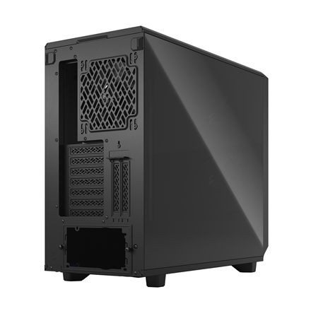 Fractal Design Meshify 2 Dark Tempered Glass Black