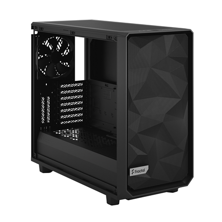 Fractal Design Meshify 2 Dark Tempered Glass Black